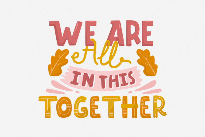 Quote - We Are All In This Together