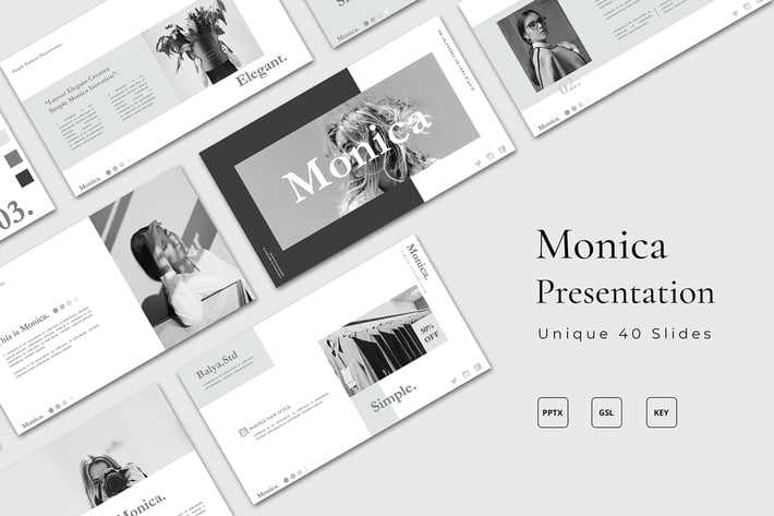 Monica Bundle Presentation