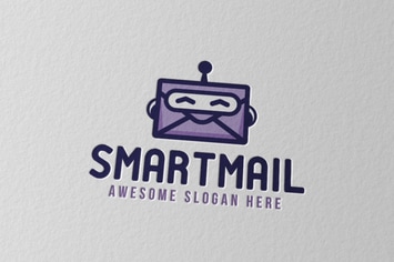 Smartmail Logo