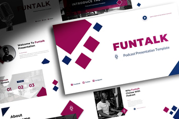Funtalk - Podcast Keynote