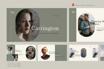 Carrington PowerPoint Templates