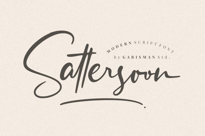 Sattersoon