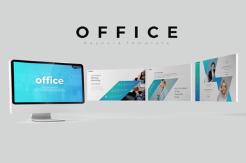 office Keynote Templates