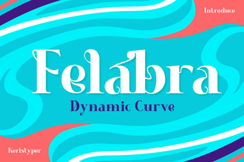 Felabra Font