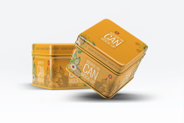 Tin Can Mock-Up