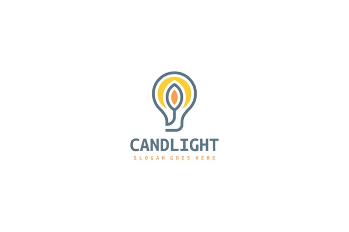 Light Bulb Logo