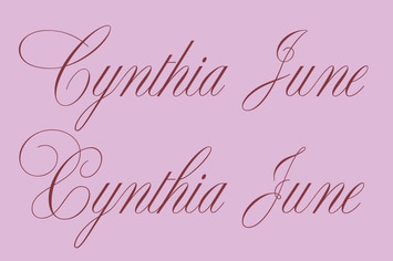 Cynthia June