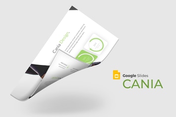 Cania - Google Slides Template
