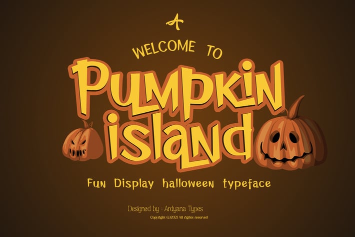 Pumpkin Island 