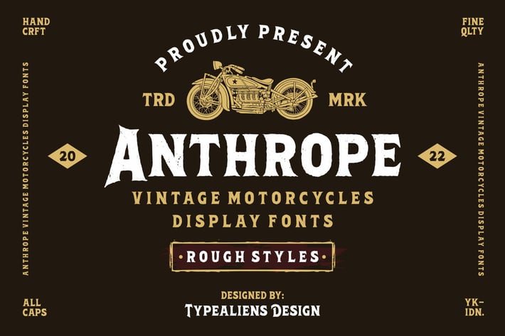 Anthrope