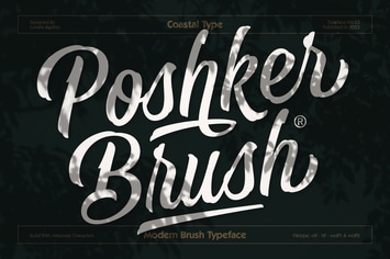 Poshker Brush
