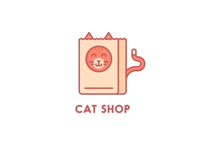  Pet Cat Shop