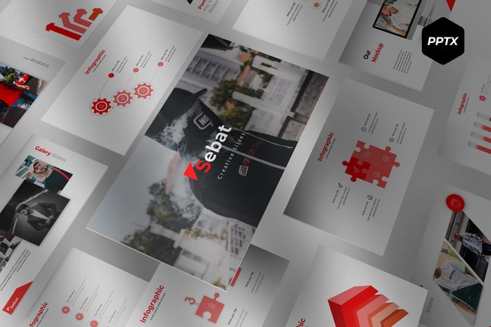 Sebat - Powerpoint Template