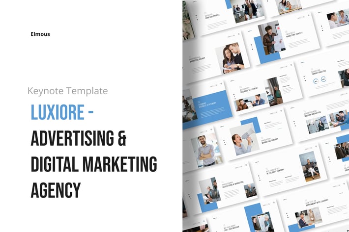 Luxiore - Advertising & Digital Marketing Agency
