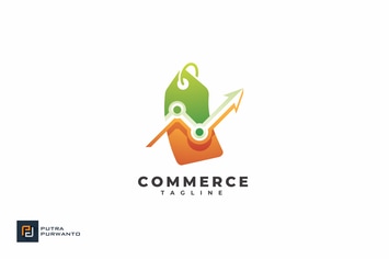 Commerce - Logo Template