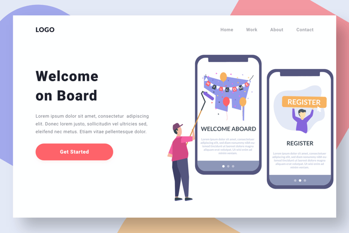 Onboarding Design
