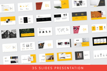 Bussiness Profile presentation