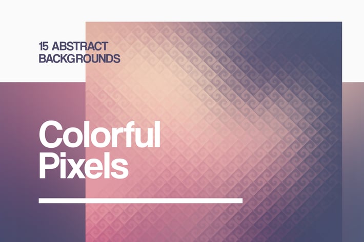 Spiral Pixel Backgrounds