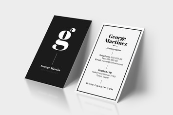 Business Card