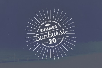 Summer Sunburst