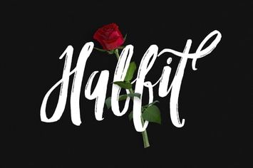 Habbit Typeface