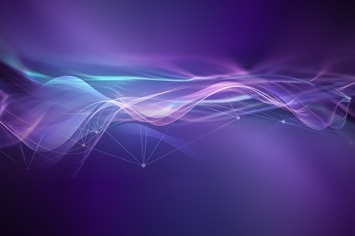 Abstract technology background