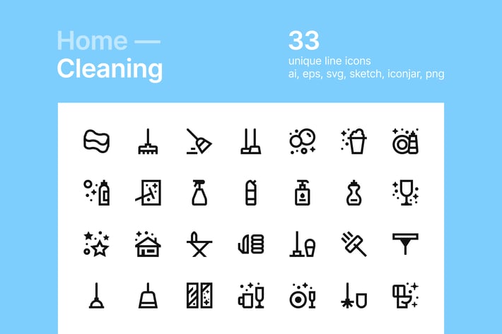 Home — Cleaning 