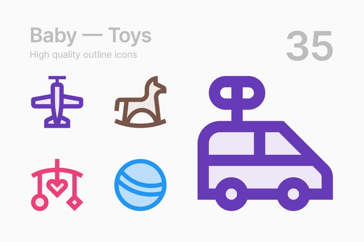 Baby — Toys #2
