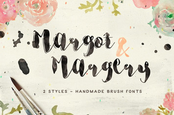 Margot & Margery