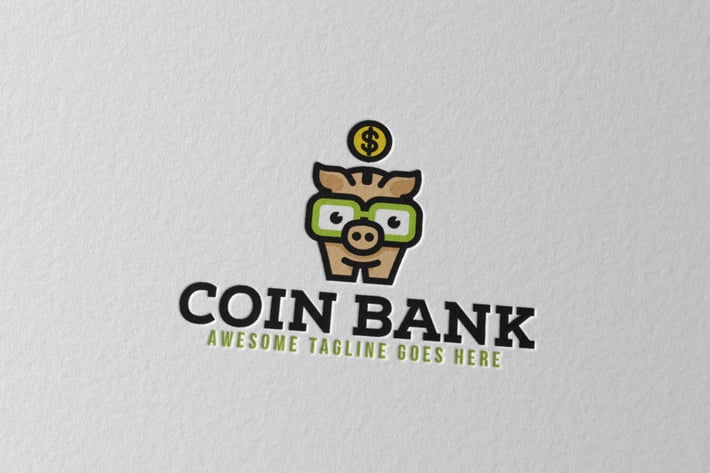 Coin Bank