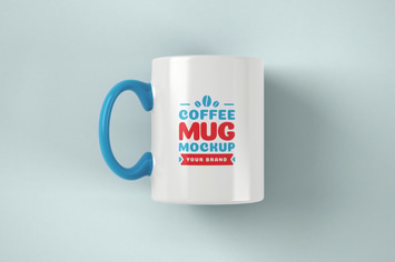 11oz Mug Mockup