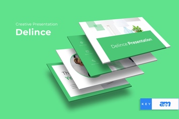 Delince Creative Keynote