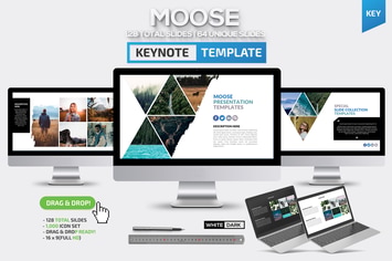 Moose Keynote Template