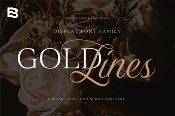Gold Lines