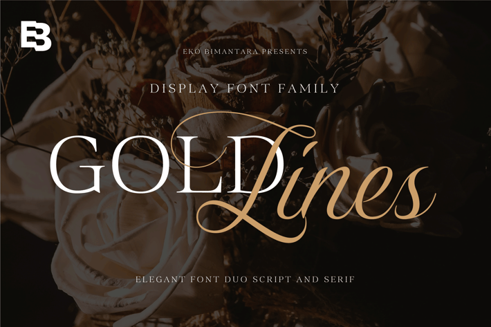 Gold Lines