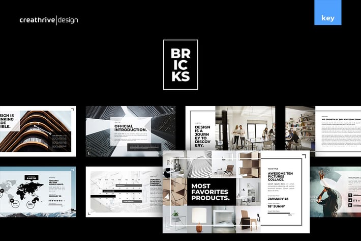 Bricks Keynote