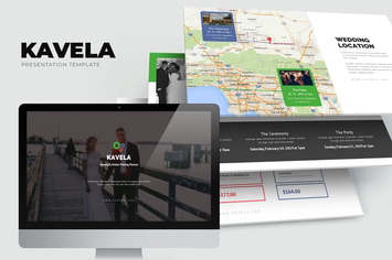Kavela : Wedding Ceremony Planner Powerpoint