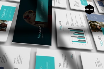 Vigorito - Google Slide Template