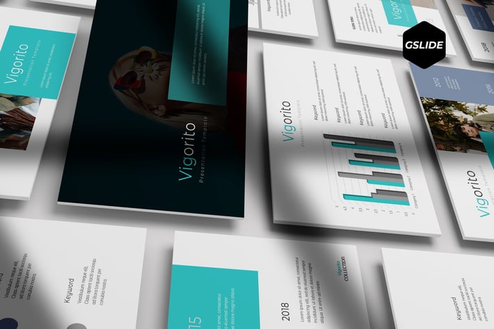 Vigorito - Google Slide Template