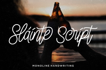 Sláinte Script