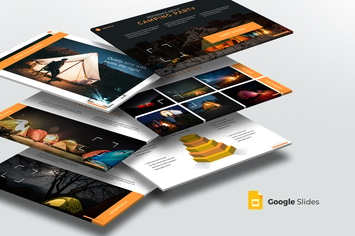 Campania - Google Slides Template