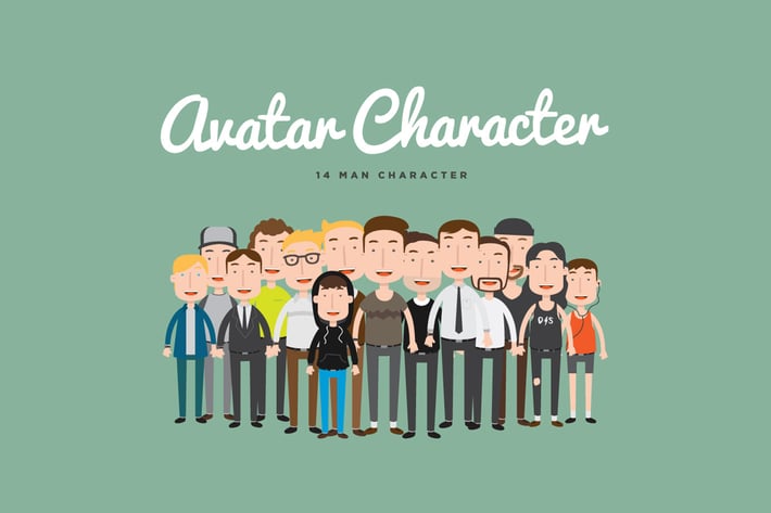 Avatar Character