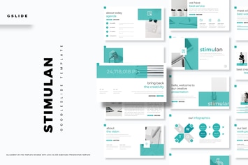 Stimulan - Google Slide Template