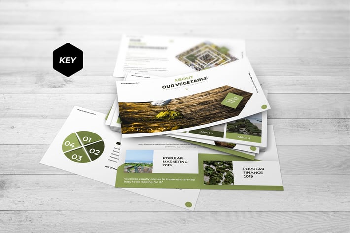 Lautan - Keynote Template