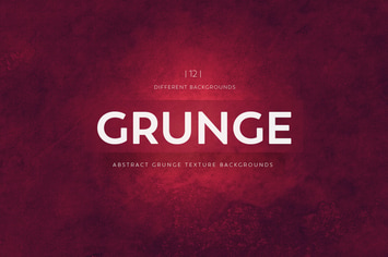 Abstract Grunge Texture Backgrounds