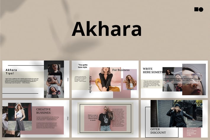 Akhara - Powerpoint