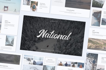NATIONAL - Keynote Template
