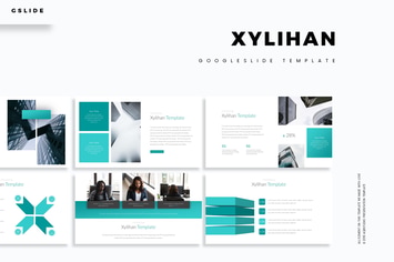 Xylihan - Google Slides Template