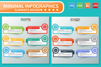 Infographics design