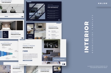Interior - Google Slides Template